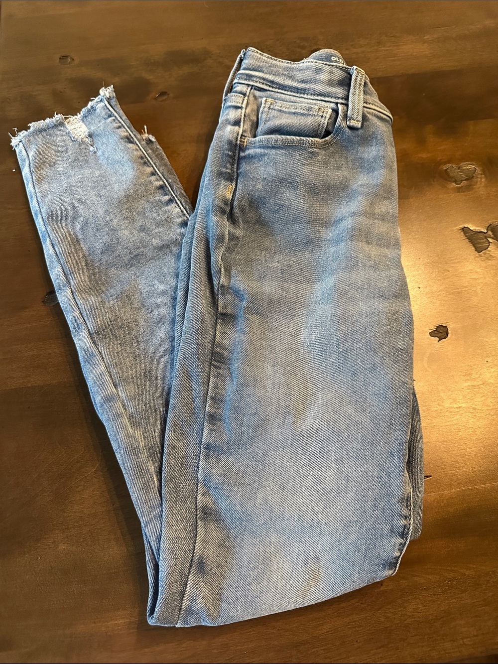Old Navy High-Rise Rockstar Jeggings Size 14